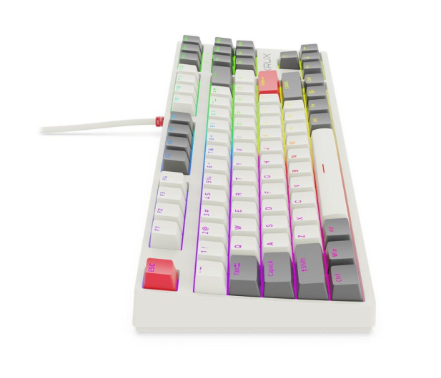 KRUX ATAX PRO RGB CREATOR RETRO (Outemu Black) - 720358 - zdjęcie 6